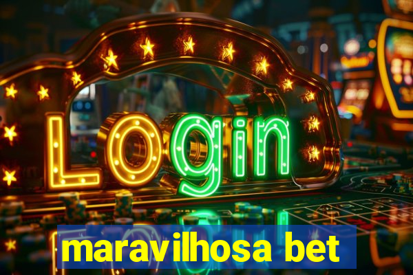 maravilhosa bet